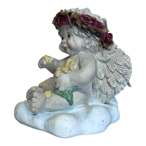 Dreamsicles "Love Me, Loves Me Not" 10644 Figurine - Picture 2 of 4